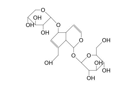 6-O-B-Xylosyl-aucubin