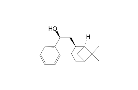 (S)-[(1S,2S)-6,6-Dimethylbicyclo[3.1.1]hept-2-ylmethyl]phenylmethanol
