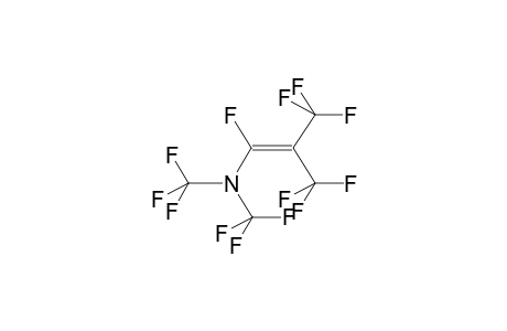 PERFLUORO-2,4-DIMETHYL-4-AZAPENT-2-ENE