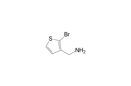 3-(Aminomethyl)-2-bromothiophene