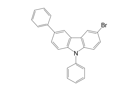 3-Bromo-6,9-diphenylcarbazole