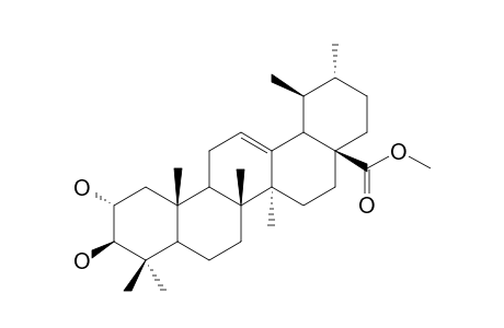 Methyl 2a-hydroxy-ursolate