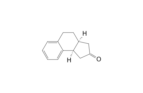 cis-1,3,3a,4,5,9b-Hexahydro-2H-benz[e]inden-2-one