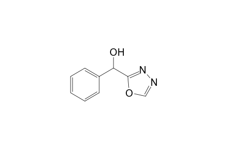 2(S)-(1-Hydroxy-1-phenylmethyl)-1,3,4-oxadiazole