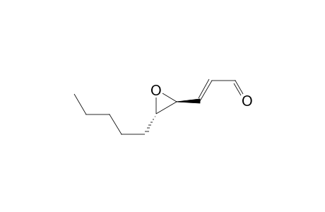 trans-4,5-epoxy-(E)-2-decenal