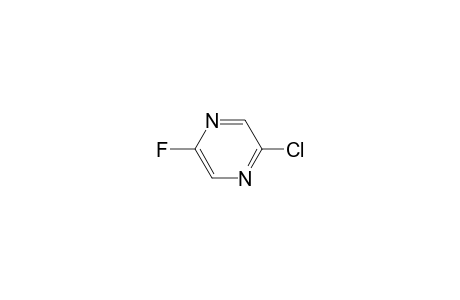 3-Chloro-6-fluoro-pyrazine