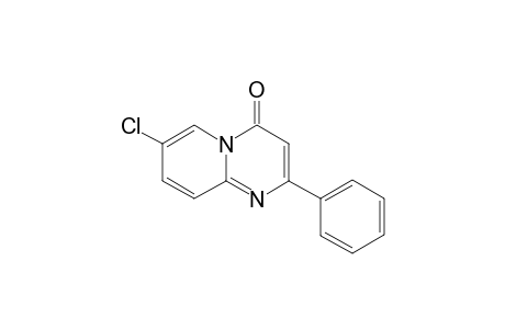 7-Chloro-2-phenyl-4H-pyrido[1,2-a]pyrimidin-4-one