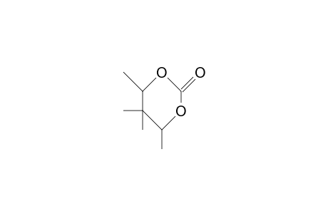 CARBONIC ACID, CYCLIC cis-1,2,2,3-TETRAMETHYLTRIMETHYLENE ESTER