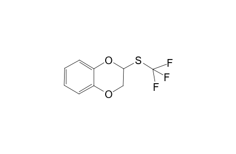2-((Trifluoromethyl)thio)-2,3-dihydrobenzo[b][1,4]dioxine