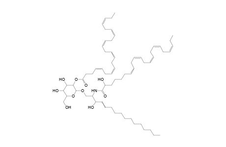 AHexCer (O-22:6)16:1;2O/22:5;O