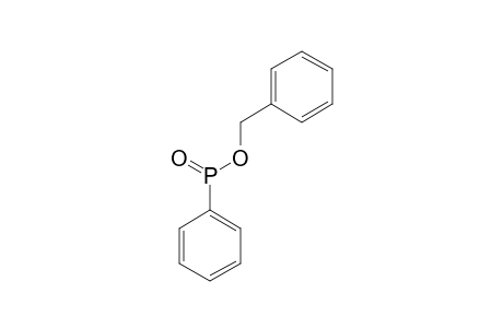 Benzyl phenylphosphinate