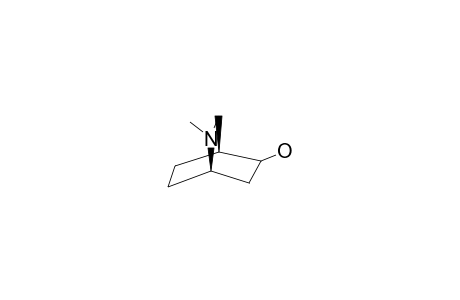 2-METHYL-2-AZABICYClO-[2.2.2]-OCTAN-5-OL