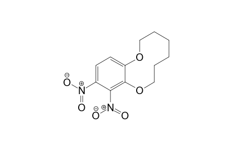9,10-Dinitro-2,3,4,5,6,7-hexahydrobenzo[b][1,4]dioxecin