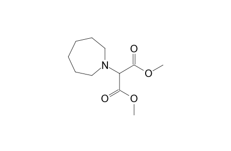 Dimethyl 2-(azepan-1-yl)malonate