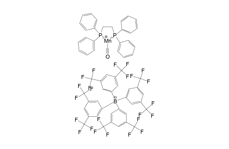 [MN-(CO)-(DPPE)(2)]-[B-[(C6H3(3,5-CF3)(2)]](4)