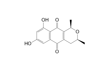 3-epi-4-deoxyquinone - A