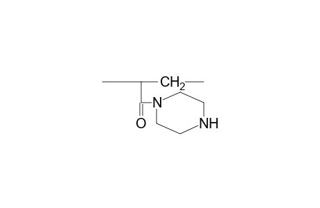 Poly[1-(1-piperazinylcarbonyl)ethylene]