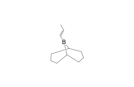 9-((E)-PROP-1-ENYL)-9-BORABICYCLO-[3.3.1]-NONANE