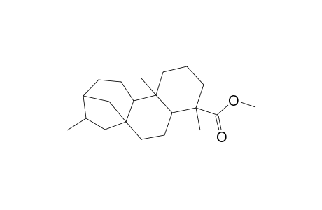 Kauran-19-oic acid, methyl ester