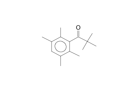 1-(2,3,5,6-tetramethylphenyl)-2,2-dimethyl-1-propanone