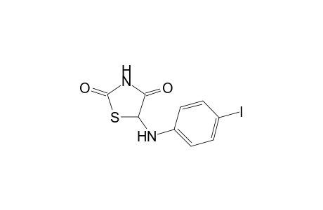 5-(4-Iodoanilino)-1,3-thiazolidine-2,4-dione