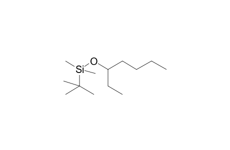 3-Heptanol, tbdms derivative