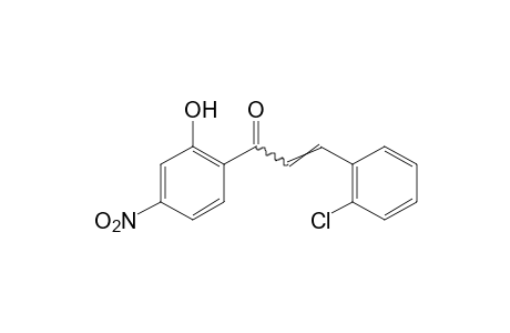 2-CHLORO-2'-HYDROXY-4'-NITROCHALCONE