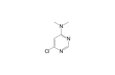 6-Chloro-N,N-dimethylpyrimidin-4-amine