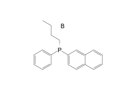 (S)-(-)-(n-Butyl)(naphthalen-2-yl)(phenyl)phosphane borane