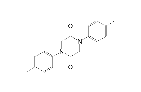 1,4-Bis(4-methylphenyl)-2,5-piperazinedione