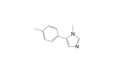 1-Methyl-5-(p-tolyl)-1H-imidazole