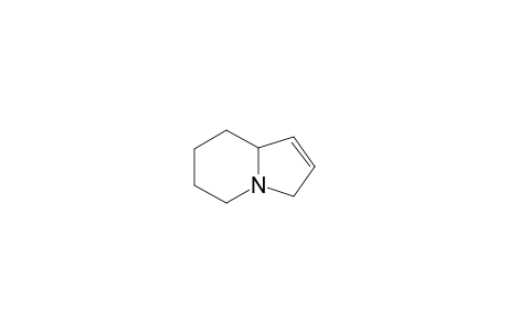 3,5,6,7,8,8a-Hexahydro-indolizidine