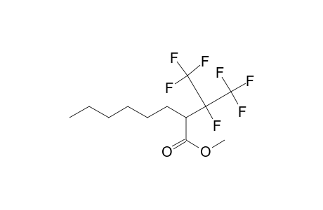 Methyl 2-(Perfluoroisopropyl)octanoate
