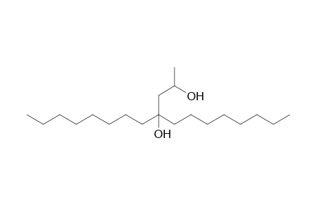 9-(2-Hydroxypropyl)-9-heptadecanol