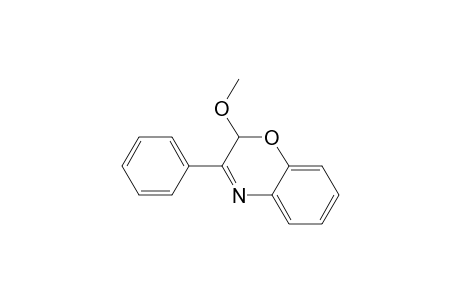 2H-1,4-Benzoxazine, 2-methoxy-3-phenyl-