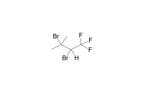 2,3-DIBROMO-2-METHYL-4,4,4-TRIFLUOROBUTANE