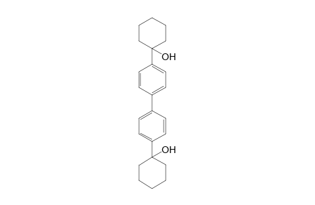 4,4'-bis(1'-Hydroxycycohexyl)biphenyl