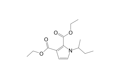 DIETHYL-1-ISOBUTYL-1H-PYRROLE-2,3-DICARBOXYLATE