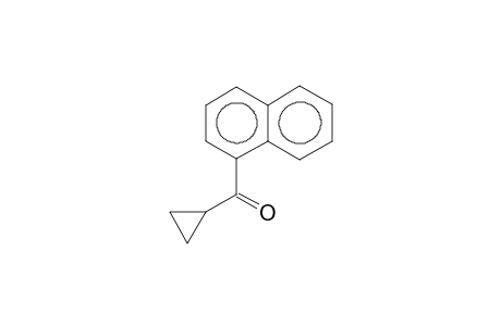Cyclopropyl naphthalen-1-ylmethanone
