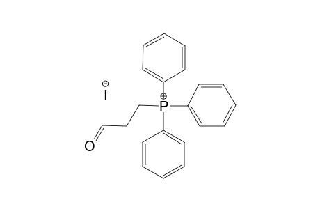 (3-OXOPROPYL)-TRIPHENYLPHOSPHONIUM-IODIDE