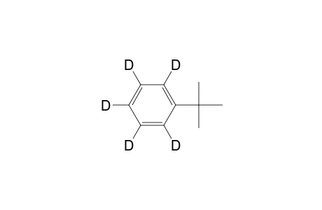 Benzene-D5, (1,1-dimethylethyl)-