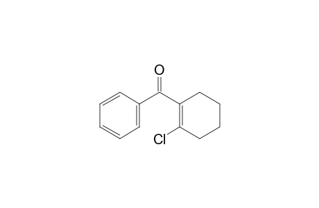 (2-chlorocyclohex-1-enyl)(phenyl)methanone