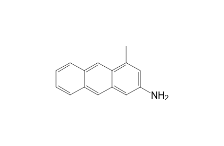 (4-methyl-2-anthryl)amine