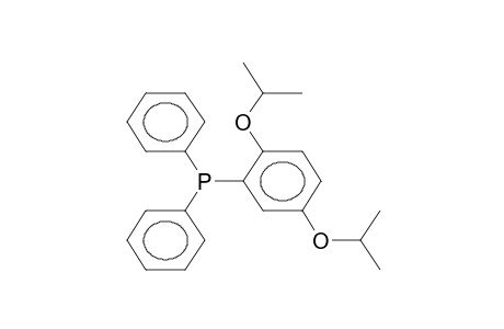 DIPHENYL(2,5-DIISOPROPOXYPHENYL)PHOSPHINE