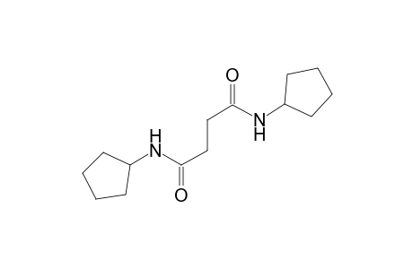 N~1~,N~4~-dicyclopentylsuccinamide
