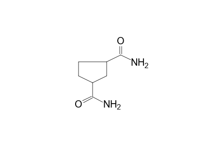 1,3-Cyclopentanedicarboxamide