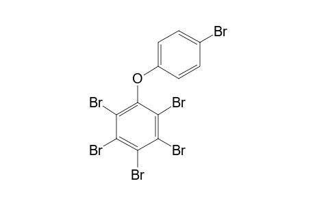 1,2,3,4,5-pentabromo-6-(4-bromophenoxy)benzene