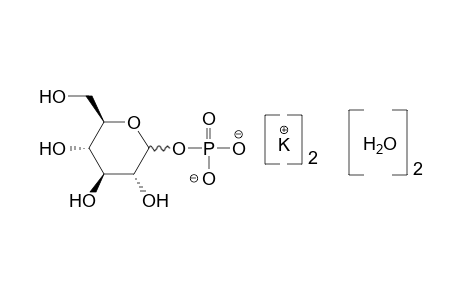 Glucose 1-phosphate, dipotassium salt, dihydrate