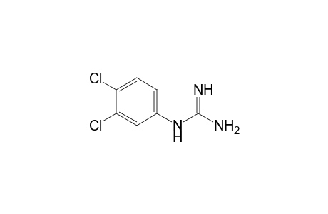 N-(3',4'-Dichlorophenyl)-guanidine