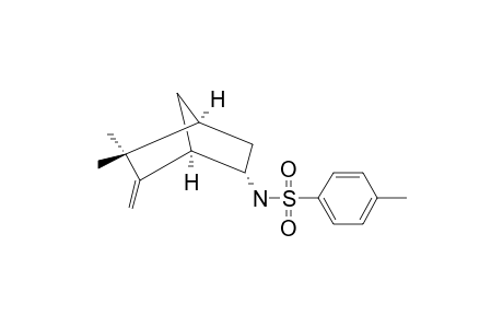 ENDO-N-(5,5-DIMETHYL-6-METHYLENE-BICYCLO-[2.2.1]-HEPT-2-YL)-4-METHYL-BENZENESULFONAMIDE